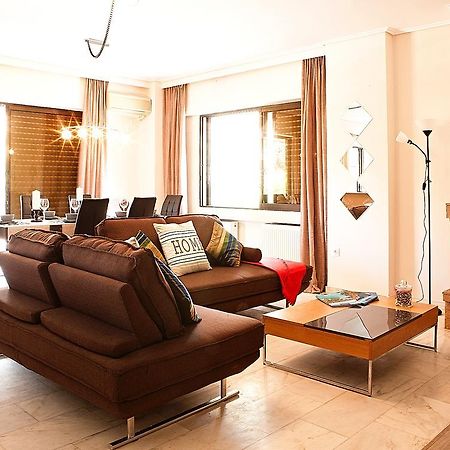 Aries - Glyfada City Center Apartment Athen Eksteriør billede