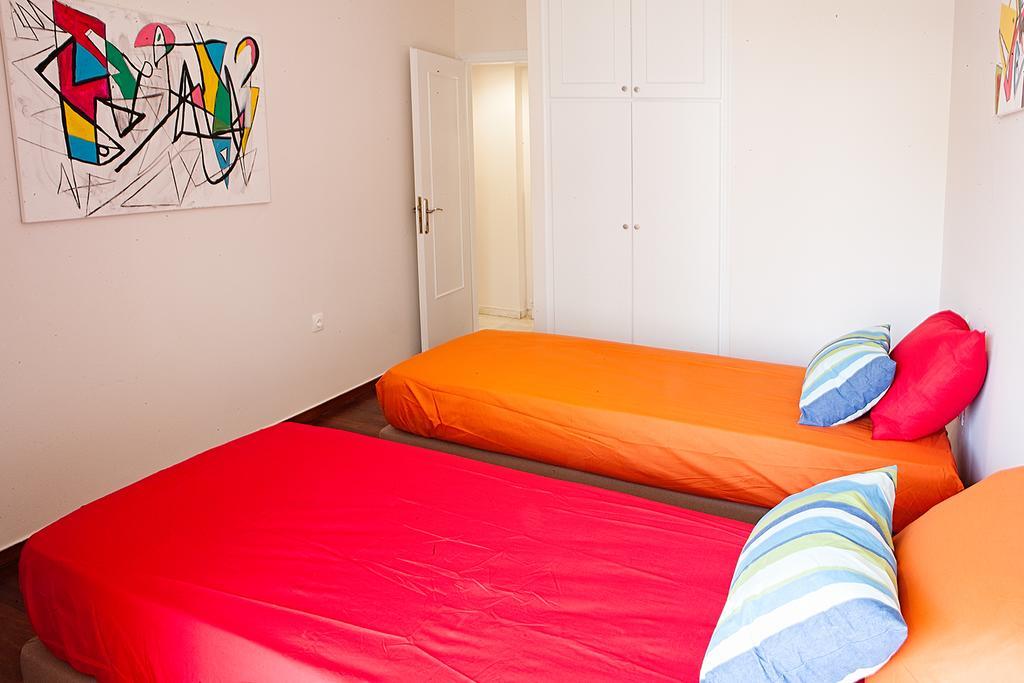 Aries - Glyfada City Center Apartment Athen Eksteriør billede